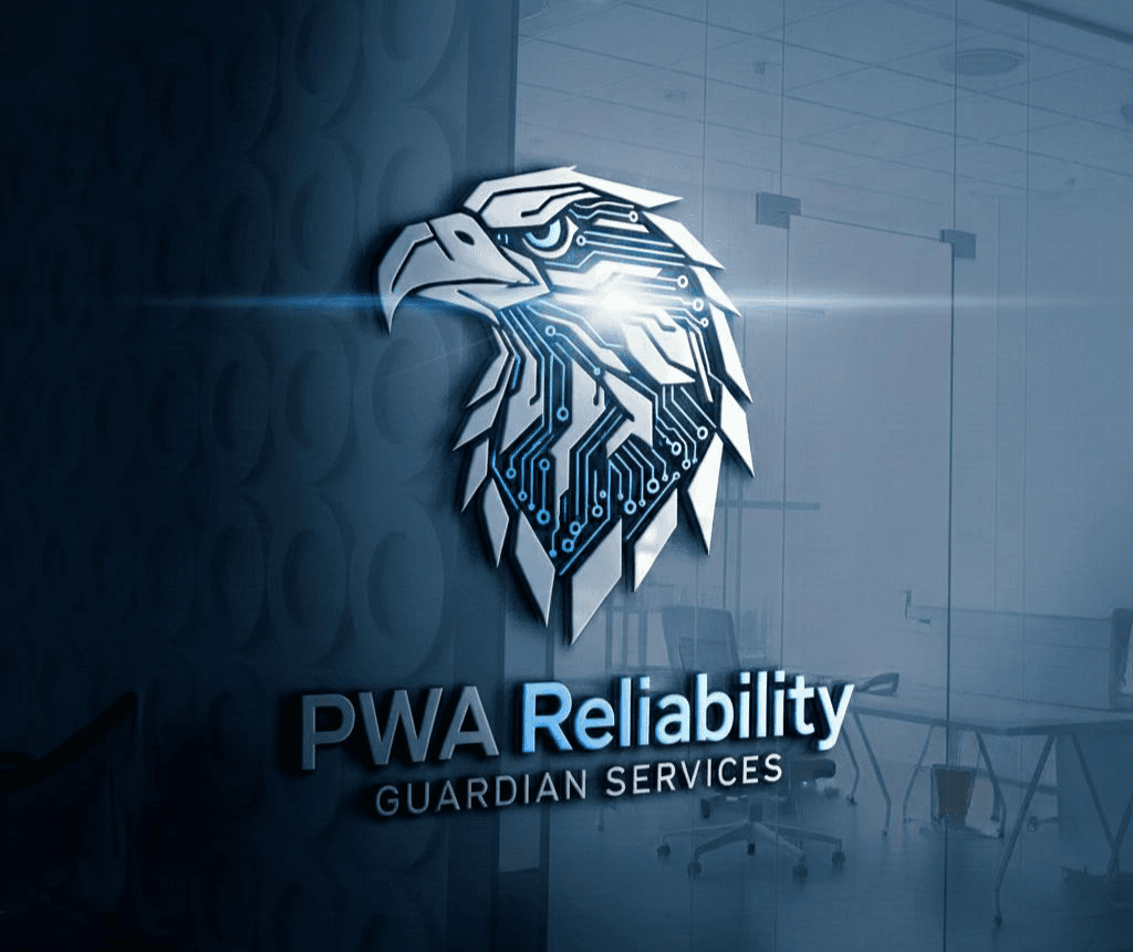 PWA Reliability Guardian Logo